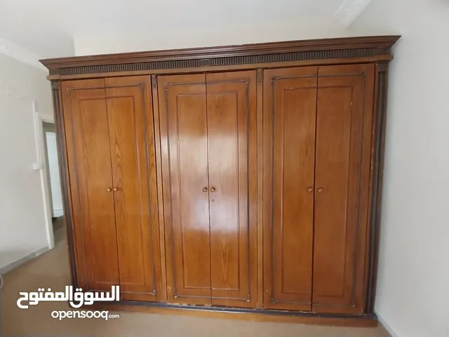 خزانه 6 ابواب زان و لاتيه ثقيله ومرتبه كما في الصور