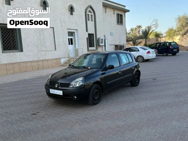 2004 Renault Clio Campus