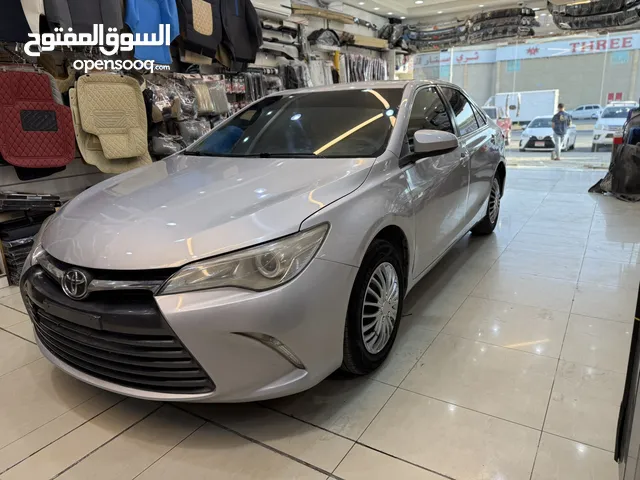 Used Toyota Camry in Abu Dhabi