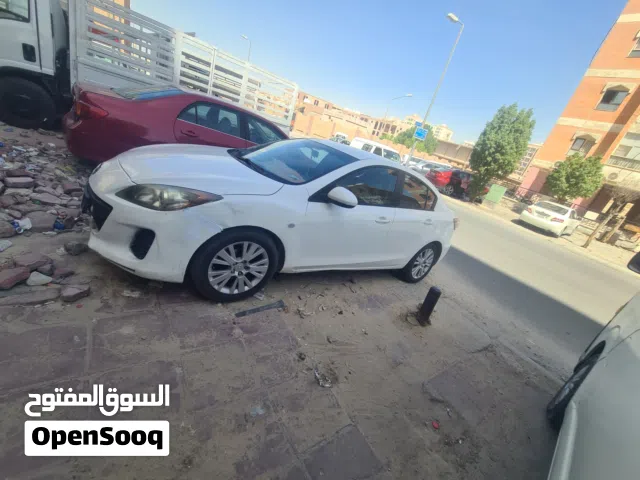 2014 مازدا 3 S