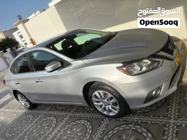 2018 نيسان سنترا S