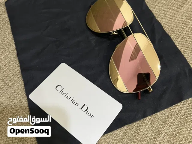 نظارة شمسية كريستيان ديور أصلية