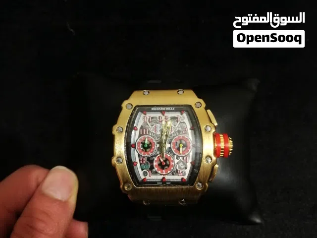 Analog Quartz Others watches  for sale in Amman