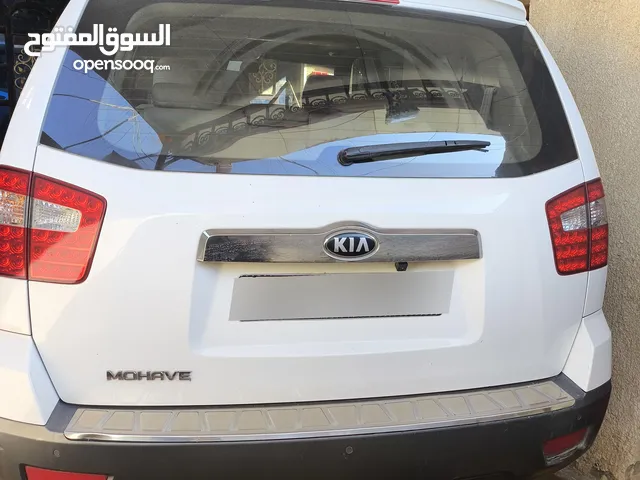 كيا موهافي موديل 2015 كفاله عامه
