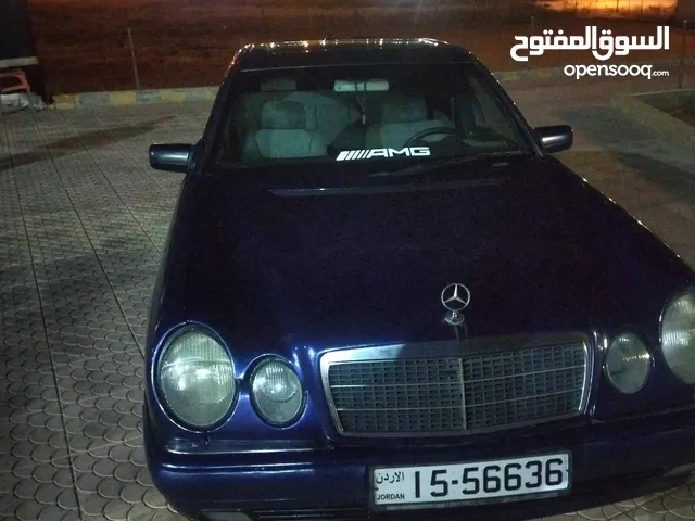 Mercedes Benz E-Class 1996 in Mafraq