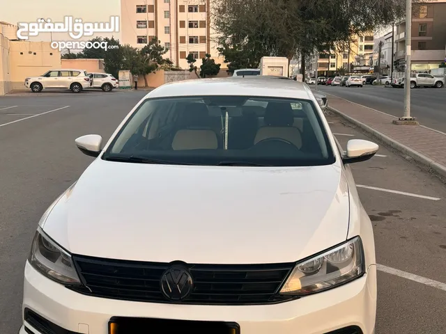 Used Volkswagen Jetta in Muscat