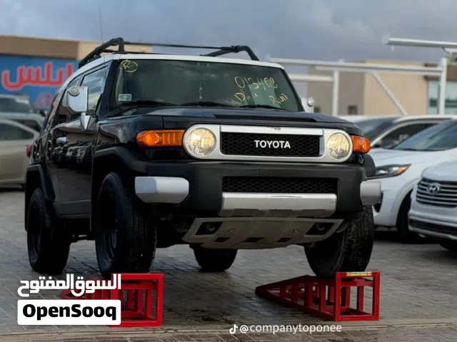 2008 تويوتا FJ GXR