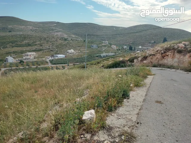 Mixed Use Land for Sale in Nablus Beit Imreen