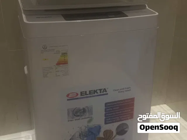 غساله ملابس جديده 10KG