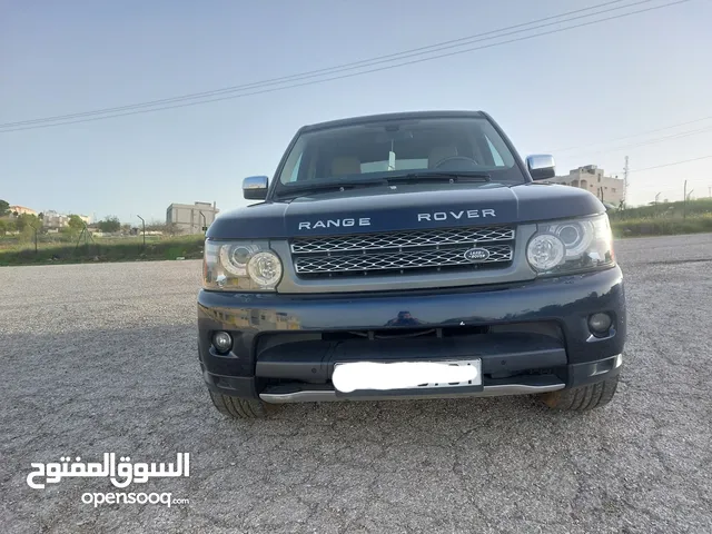 Used Land Rover Range Rover Sport in Ajloun