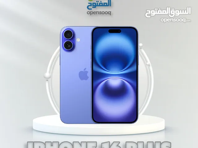 iphone 16 plus 256g new