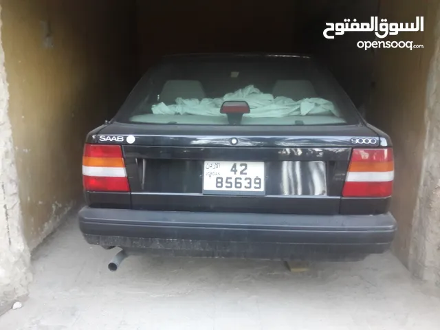 Used Saab 9000 in Zarqa