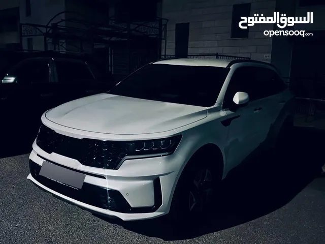 كيا سيرنتو سجنتشر