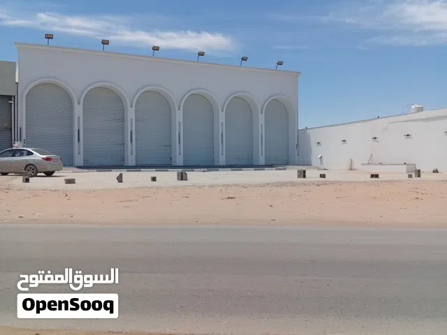 صالة تجارية للإيجار السدرة