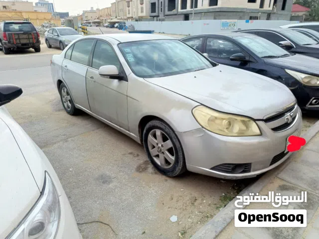 2008 Chevrolet Epica LS