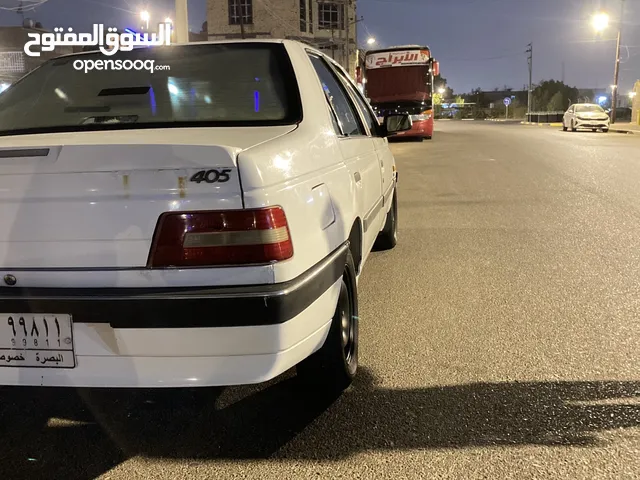 Used Peugeot 405 in Basra