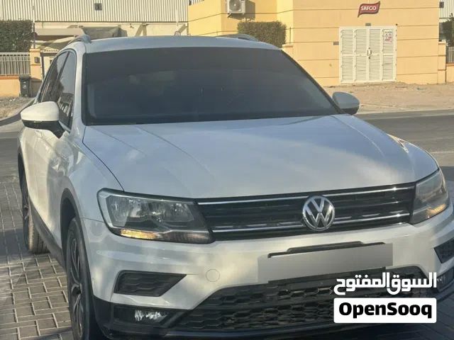 2018 Volkswagen Tiguan Tiguan