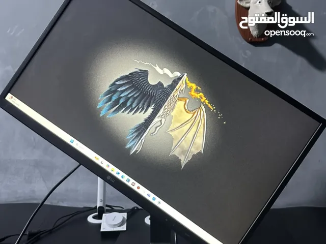 Lg 27inch monitor