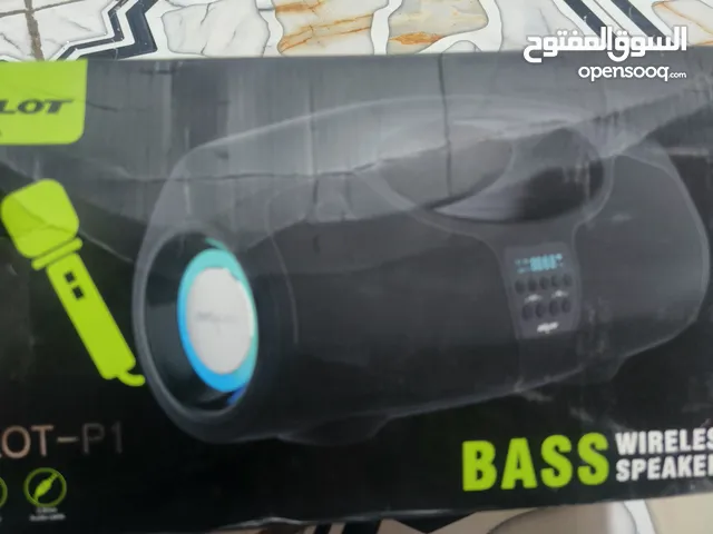 مكبر صوت دي جي حديث