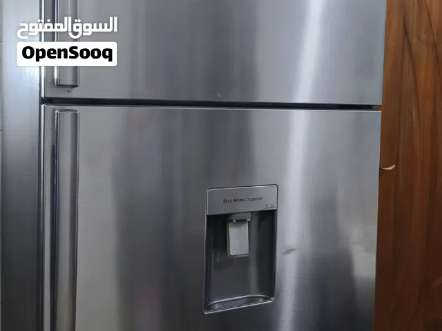 ثلاجه مستعمله نضيفه جدا للبيع