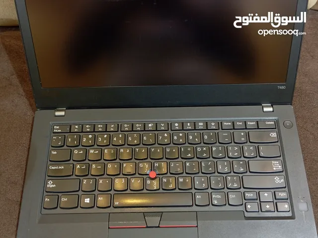 Lenovo i7 , Ram 16GB , SSD