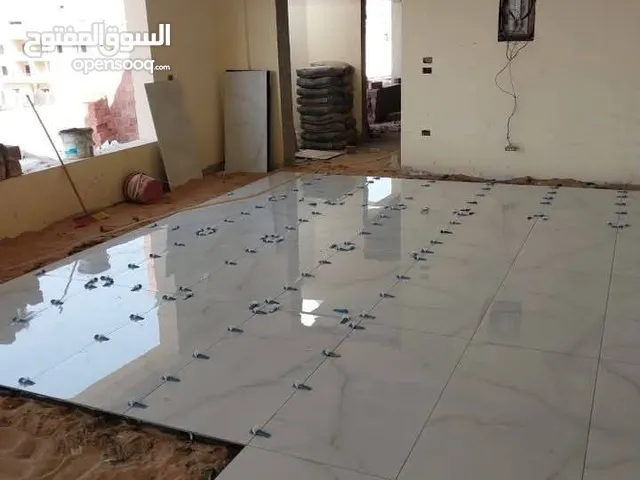 مقاول سيراميك لجميع أعمال التشطيب في مصر – شغل مضمون وجودة عالية