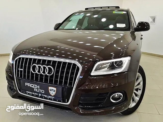 Audi Q5 exclusive