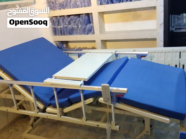 للايجار سرير طبي كهربائي ضد التقرحات للايجار او البيع