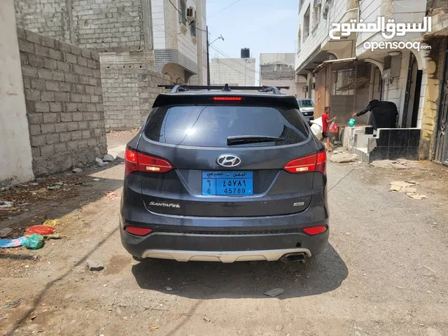 Used Hyundai Santa Fe in Al Hudaydah