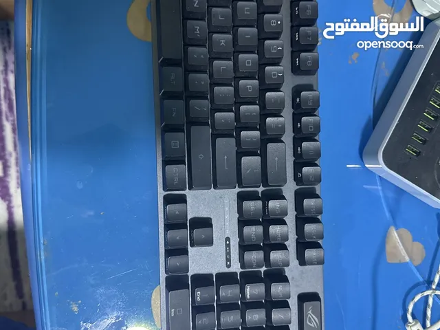 Gaming PC Keyboards & Mice in Sharjah