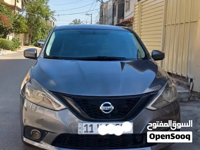 2018 نيسان سنترا SV