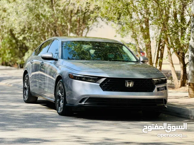 Honda Accord 2023 Model With Single Owner And Zero Accident Car