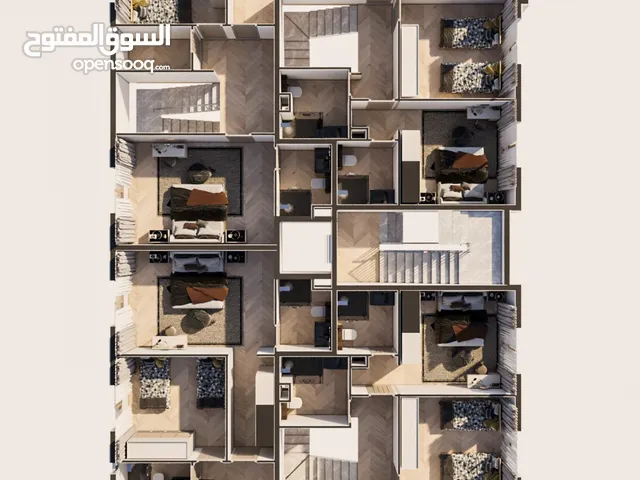 173 m2 5 Bedrooms Apartments for Sale in Jenin Haifa St.