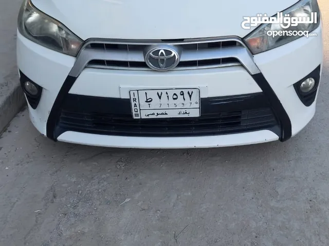 يارس موديل 2017