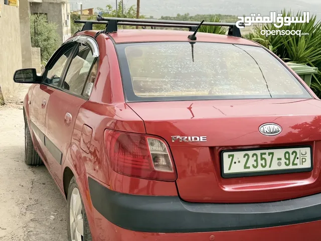 Used Kia Rio in Tulkarm