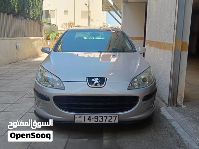 2009 Peugeot 407 Basic