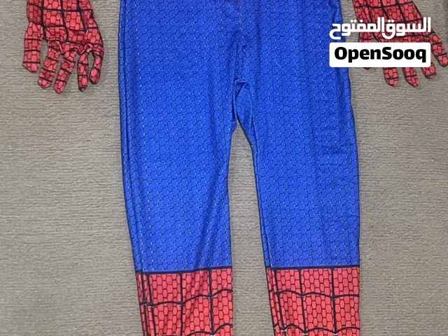 ملابس سبايدر مان كامل وصيفي