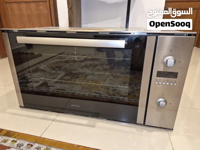 فرن كهربائي 5 عيون