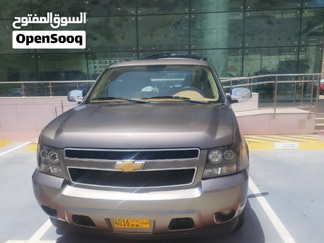 2014 شيفروليه تاهو LS