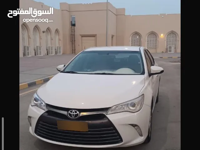 Used Toyota Camry in Al Batinah