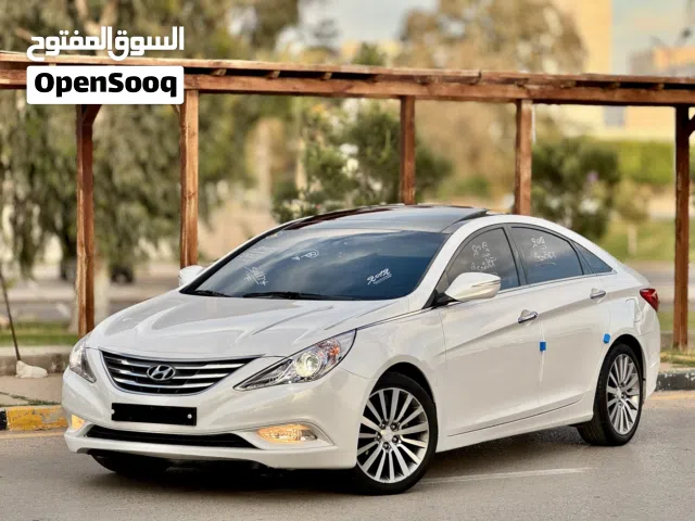 2012 Hyundai Sonata Limited