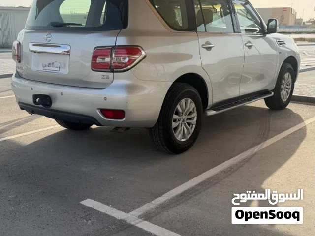 2015 Nissan Patrol SE