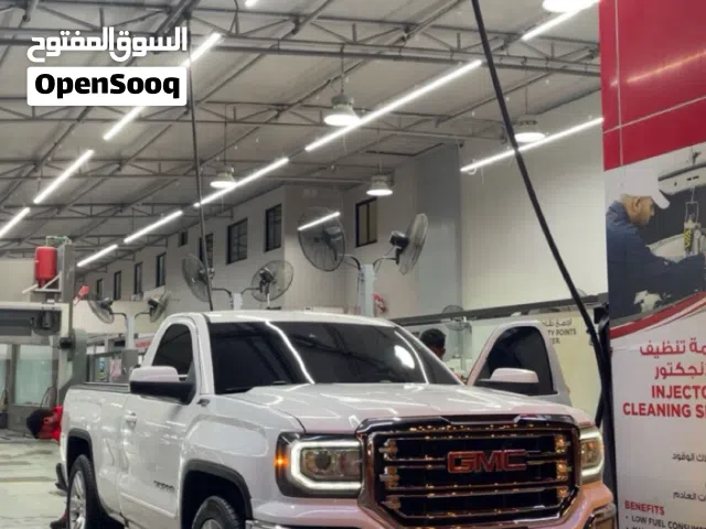 2017 GMC Sierra 1500 SLE