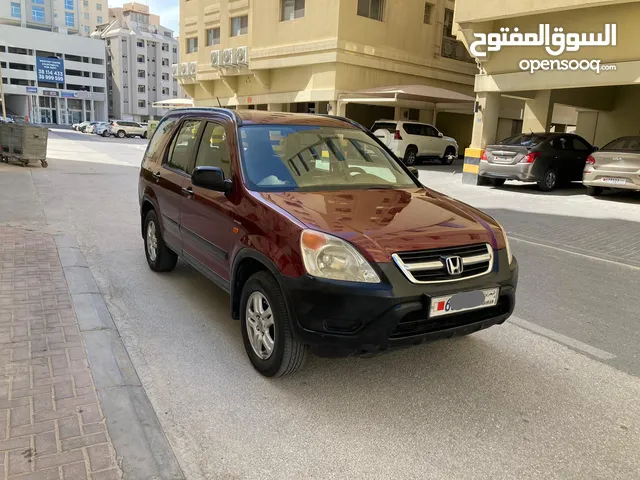 Used Honda CR-V in Manama