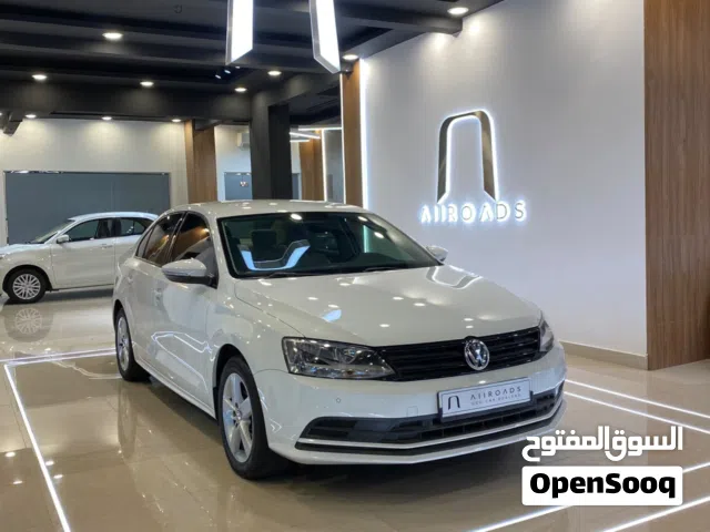 2018 Volkswagen Jetta Standard