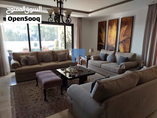265 m2 4 Bedrooms Apartments for Sale in Amman Dabouq