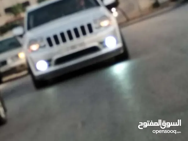 Used Jeep Cherokee in Amman