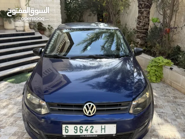 New Volkswagen Polo in Jenin