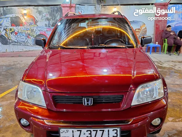 Used Honda CR-V in Irbid