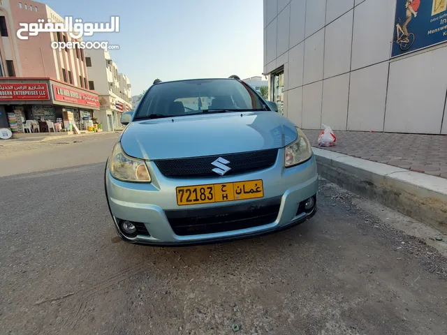 Used Suzuki SX4 in Muscat